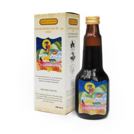 Ayur Öl 24 - Mahasiddhartha 220ml