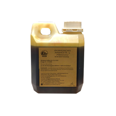 Ayur Öl 30 - Sarshapadi 5L